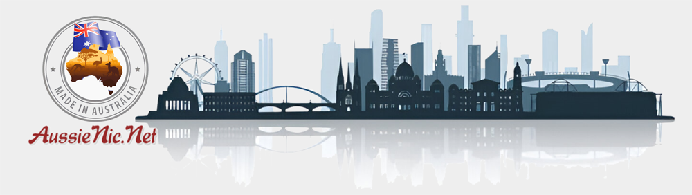 Made in Australia - Lettuce Deliver Organics Logo